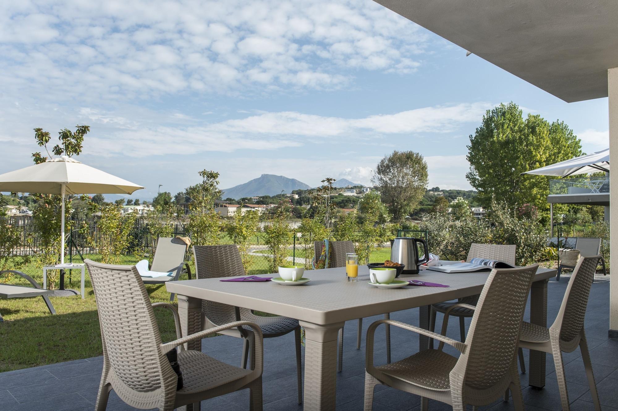 Suite Home Porticcio Porticcio  Exterior foto